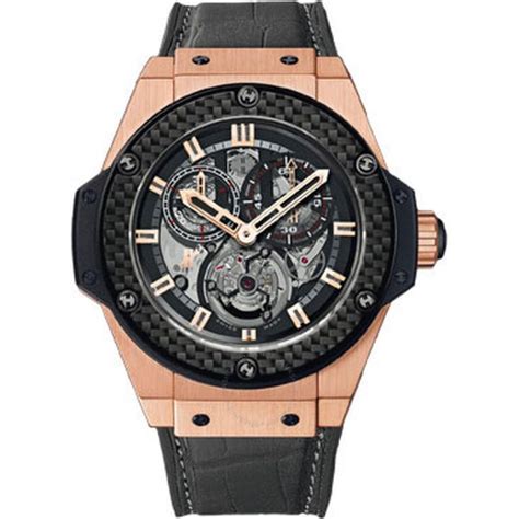 Pw Hublot Big Bang Minute Repeater Swiss Replica Watch Brown 